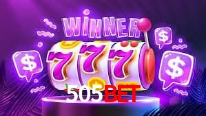Welcome Bonus 505bet