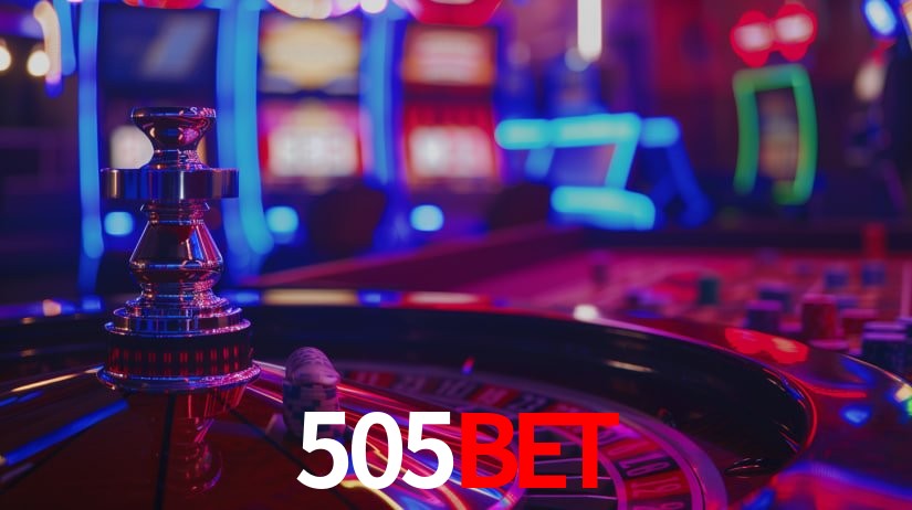 Experimente o Login Seguro Premium no 505bet