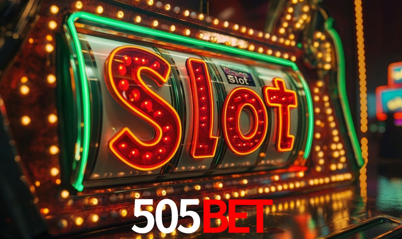Provedores de Jogos 505bet