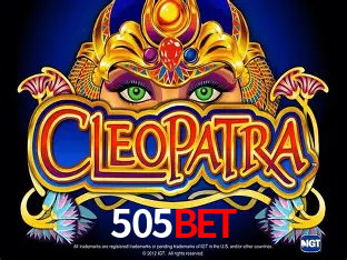 Descubra o Mundo do Cassino Online com 505bet