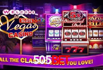 Descubra a Essência do 505bet: Nossa História e Compromissos