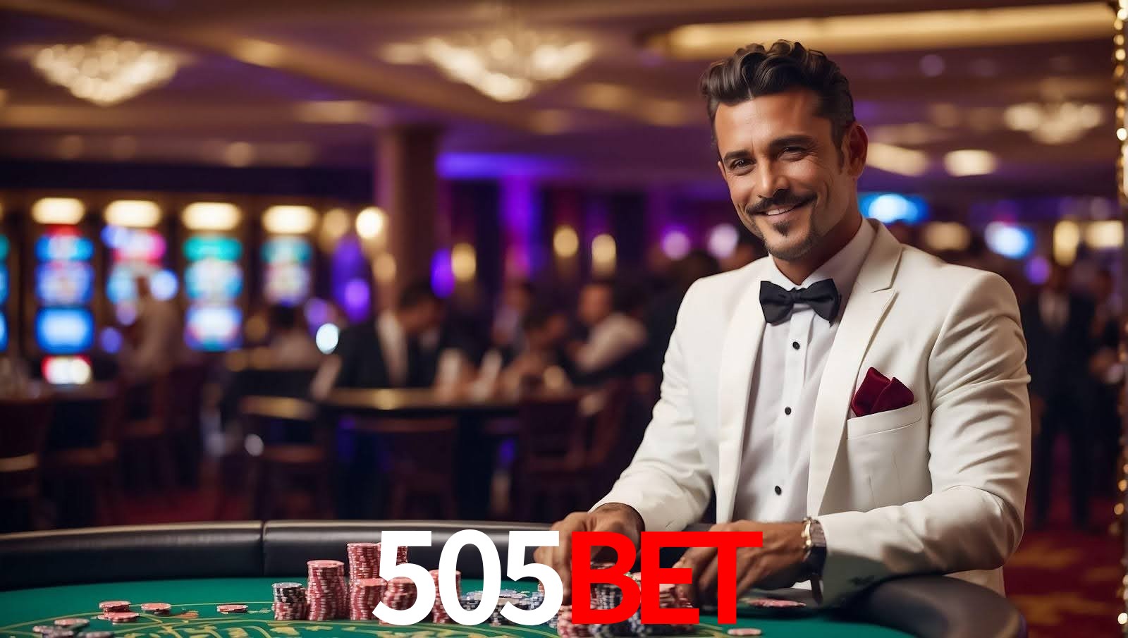 Casino Ao Vivo 505bet