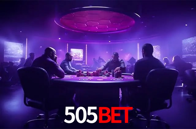 Apostas de Futebol 505bet