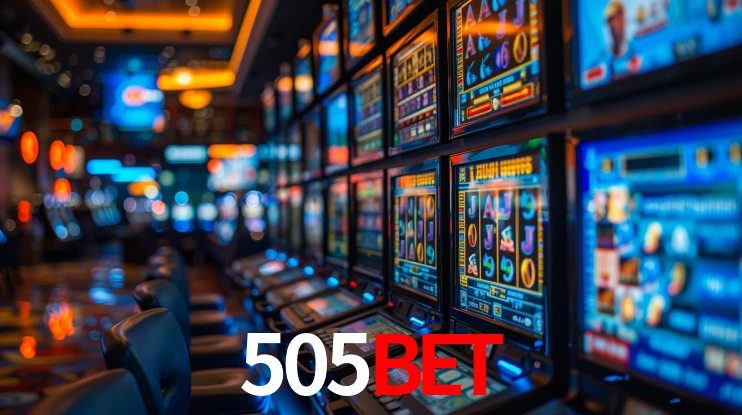 APP oficial da 505bet para mobile