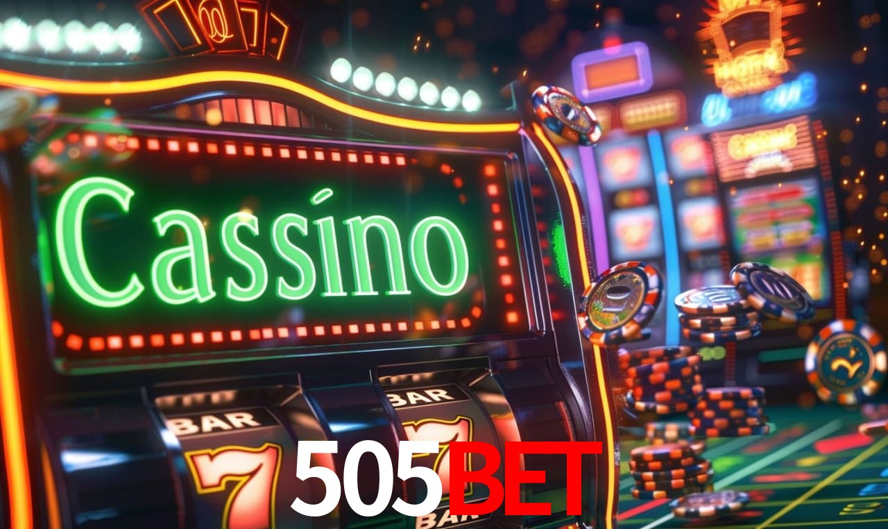 Avaliações dos Jogadores 505bet