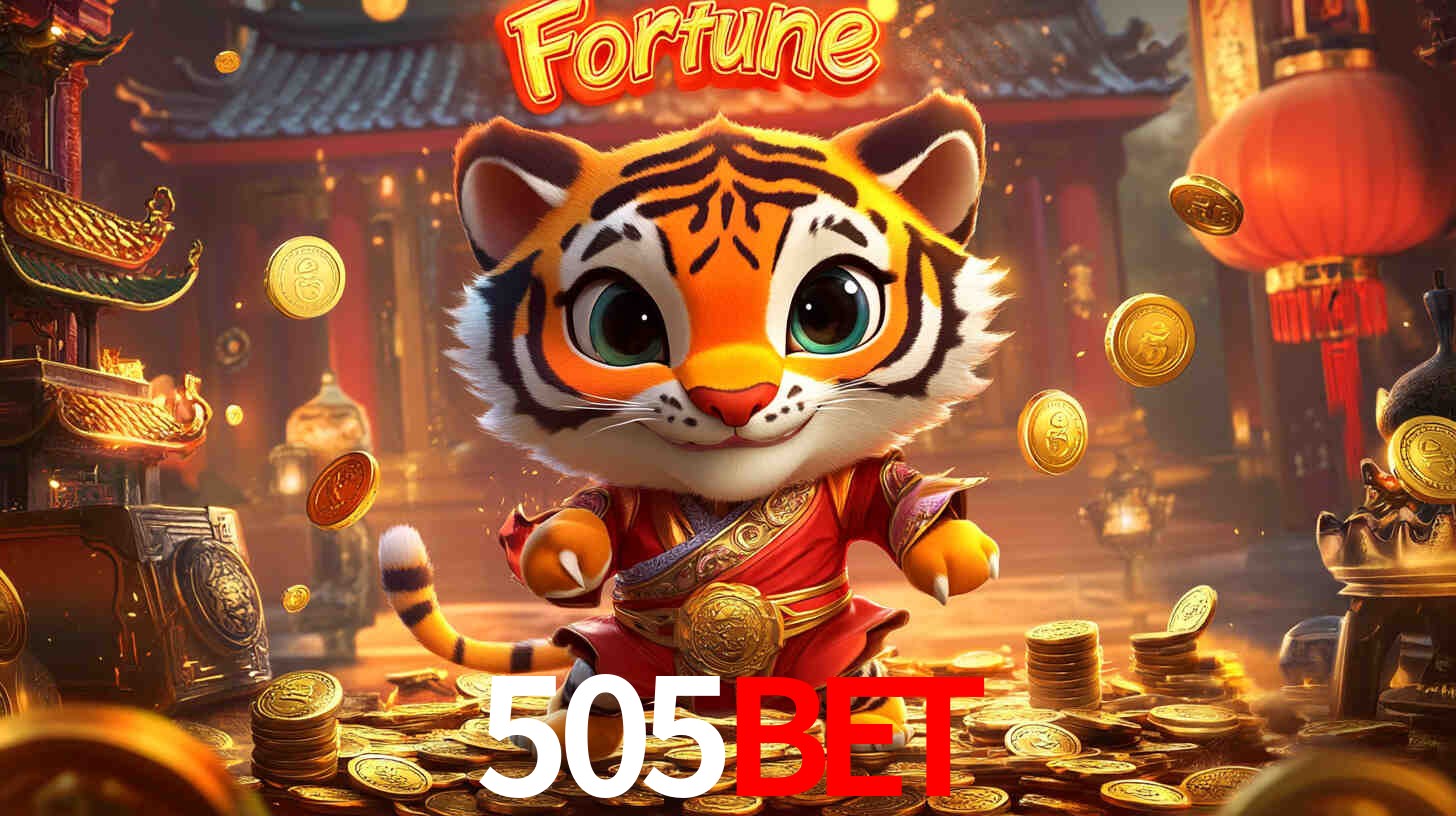 Apostas Esportivas na 505bet: Um Guia Completo