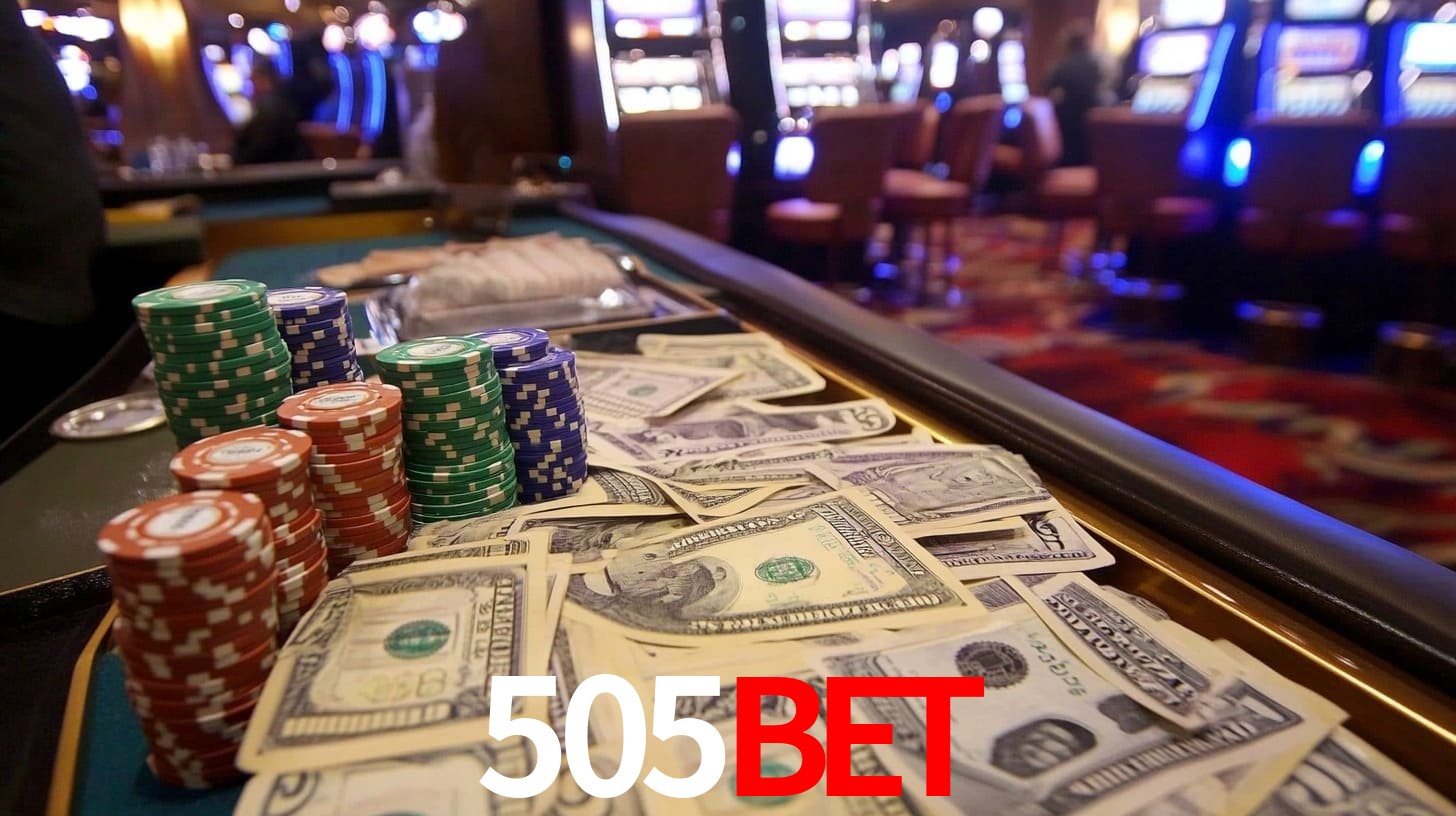 Promoção Relâmpago 505bet