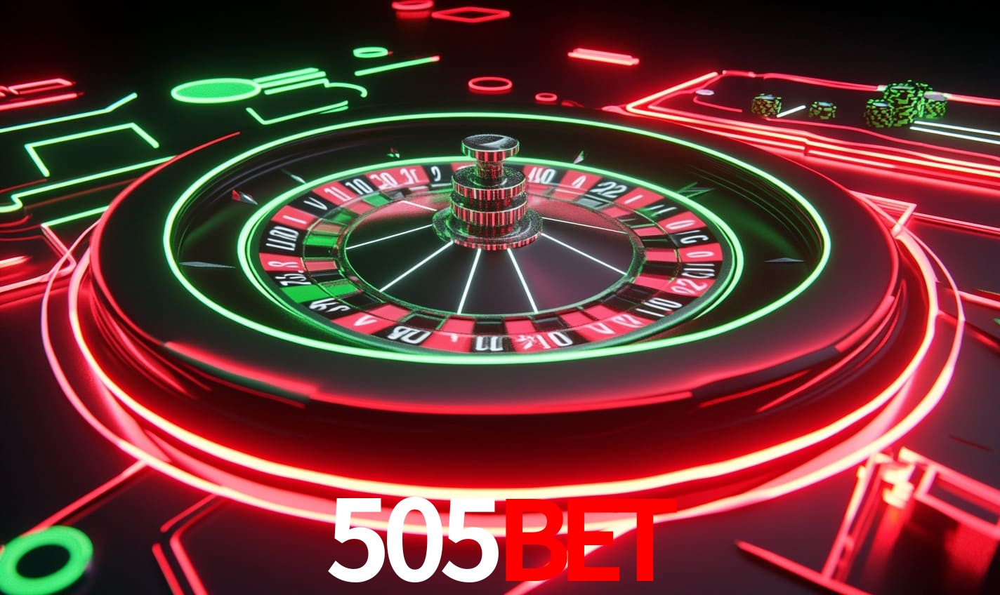 A Experiência Imersiva dos Cassinos Ao Vivo no 505bet