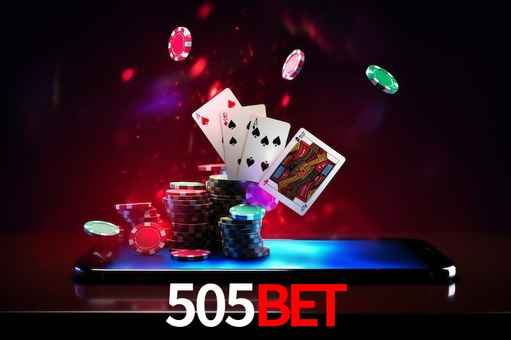 Slot Games 505bet
