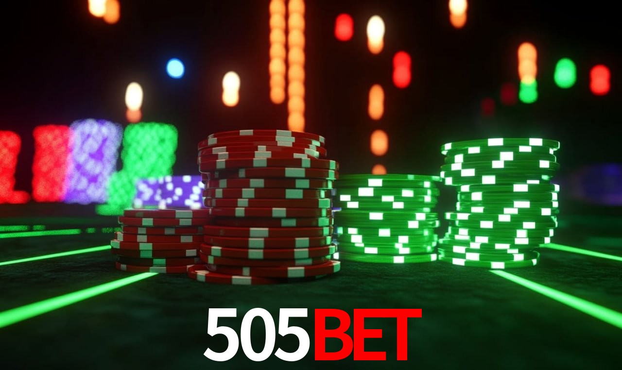 Bonus Features 505bet