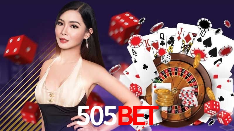 Jogos Exclusivos 505bet